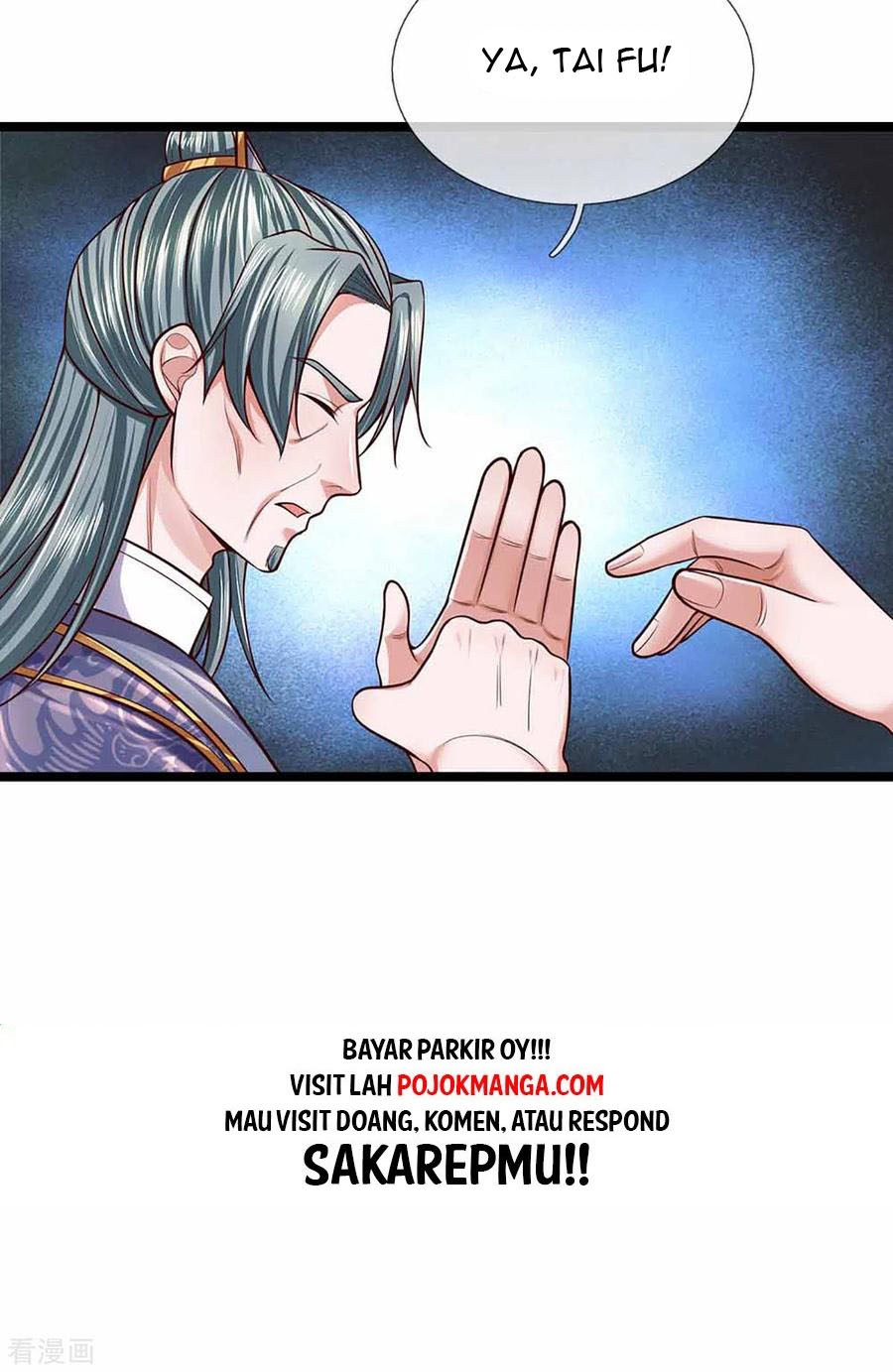 Shura Sword Sovereign Chapter 153 Gambar 30